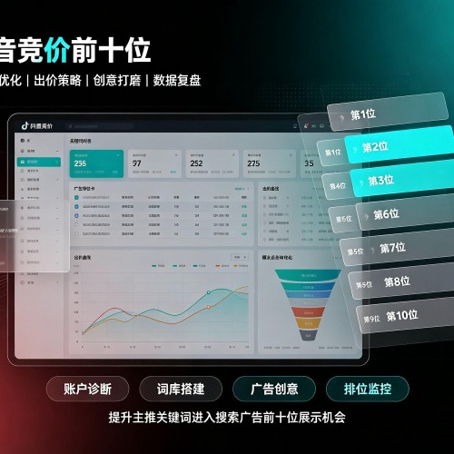香坊抖音搜索竞价
